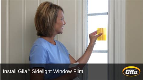 how to install window film gila|installing gila window film video.